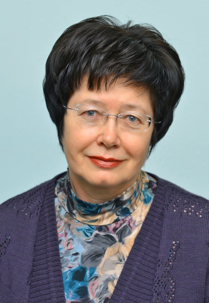 Чернова Людмила Алексеевна