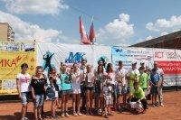 "ИнвестАудит" поддержал Всероссийский теннисный турнир!