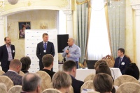 Впервые в Омске прошел семинар для директоров и собственников бизнеса по налоговой безопасности!