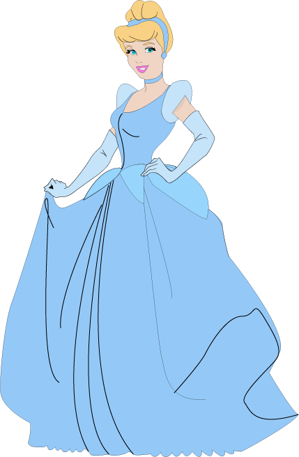 cinderella_vector_by_brootalz-d5o7hns.png